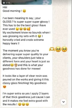 Creator review